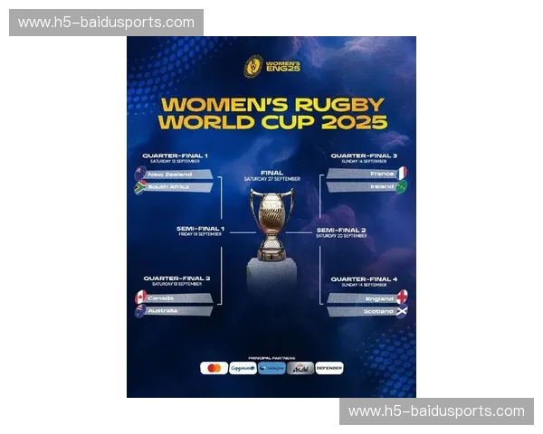 橄榄球世界杯2025：全球狂欢的体育盛事即将开启